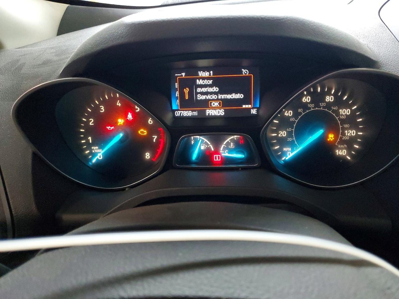 2018 Ford Escape S Gold vin: 1FMCU0F73JUB04719