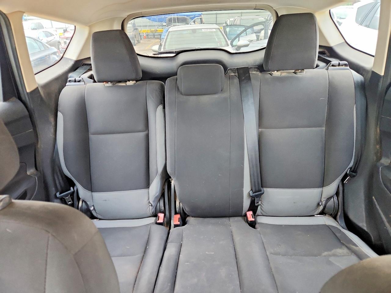 2013 Ford Escape S Gray vin: 1FMCU0F74DUA40145