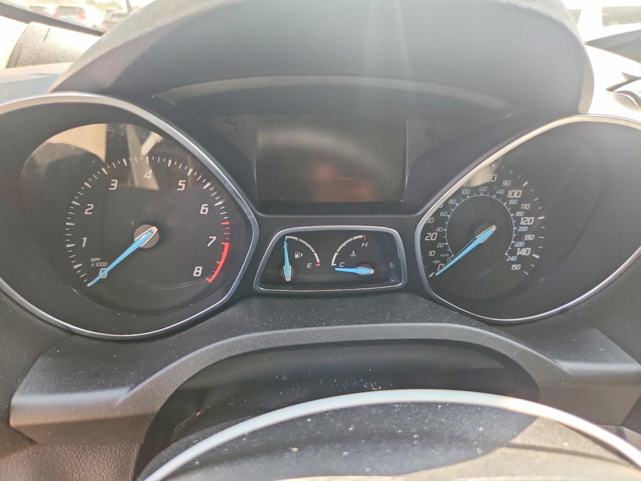 2013 Ford Escape Turquoise vin: 1FMCU0F74DUA99020