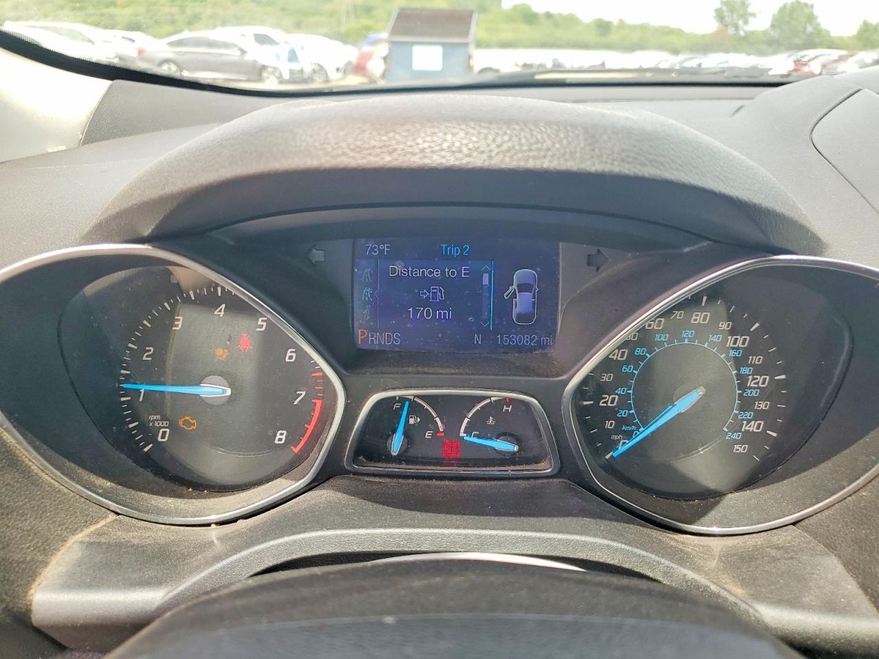 2013 Ford Escape S Black vin: 1FMCU0F74DUB78705