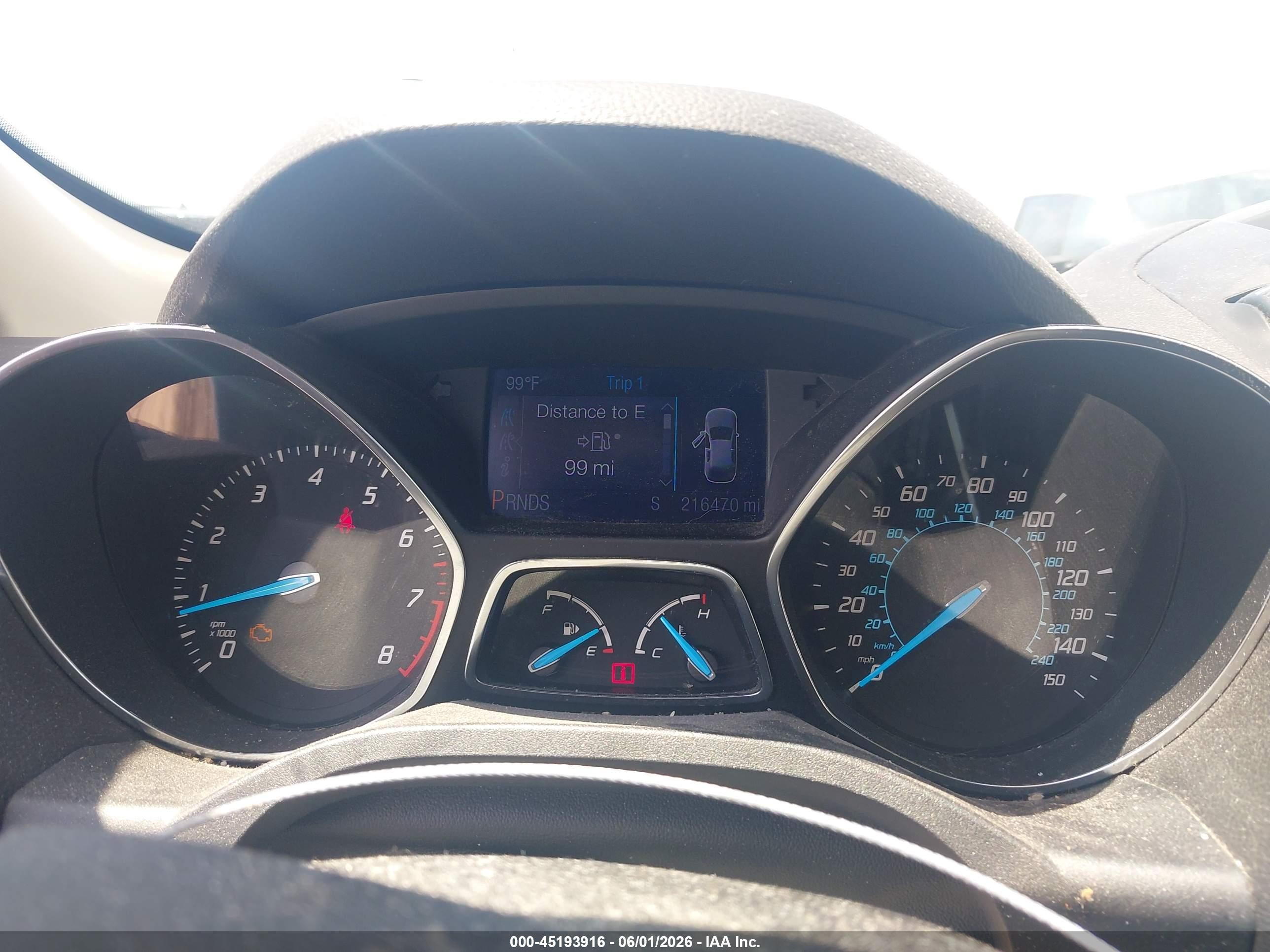2013 Ford Escape S Silver vin: 1FMCU0F74DUB83242