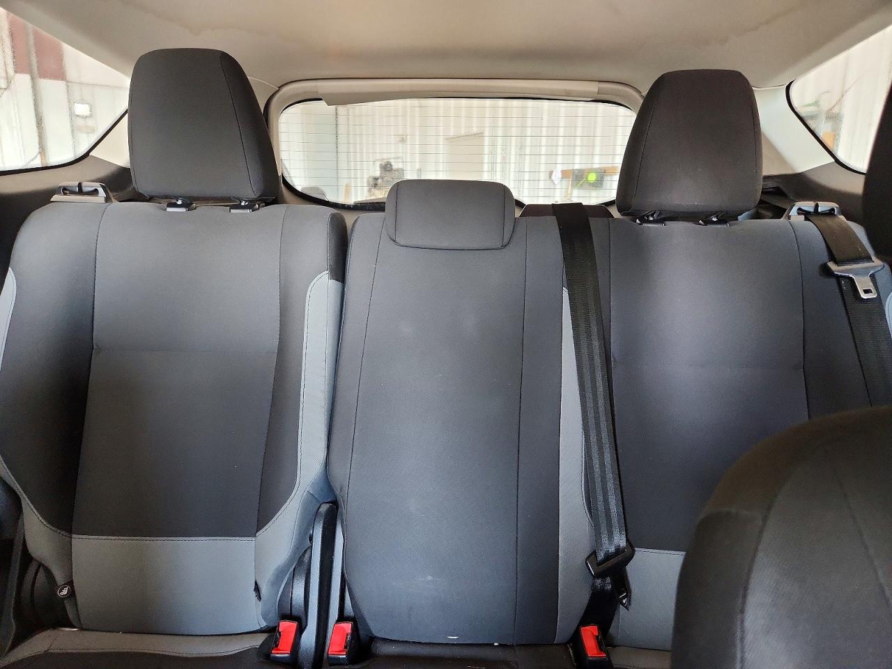 2014 Ford Escape S Blue vin: 1FMCU0F74EUB24290