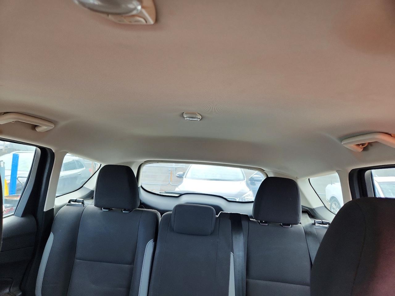 2014 Ford Escape S Black vin: 1FMCU0F74EUB90726
