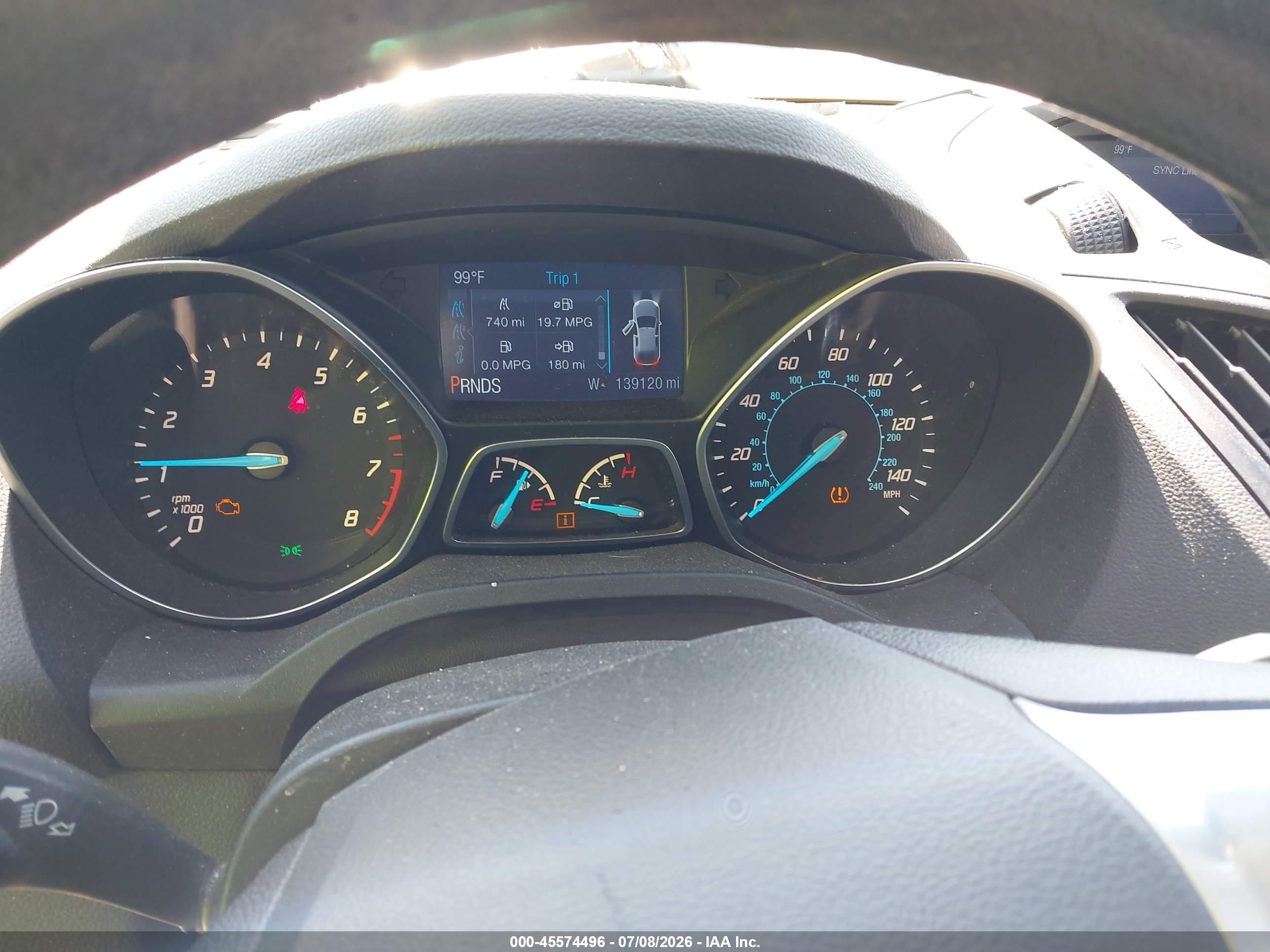 2014 Ford Escape S Black vin: 1FMCU0F74EUC28116