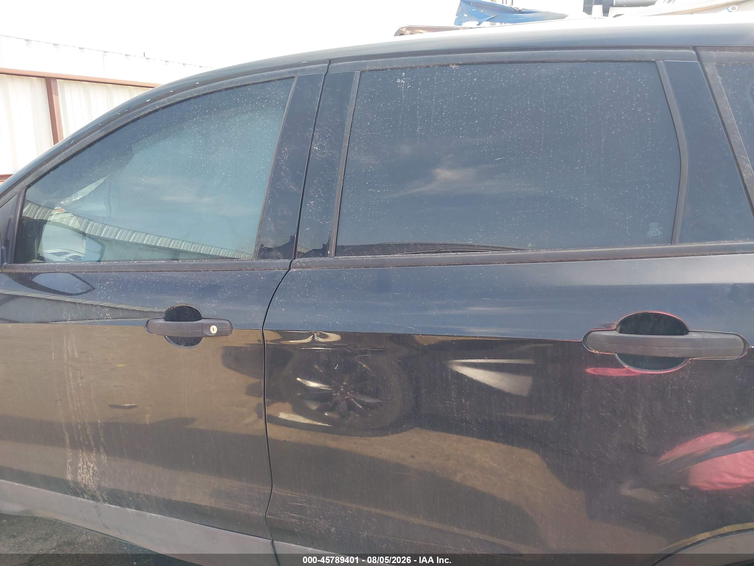 2014 Ford Escape S Черный vin: 1FMCU0F74EUE31605