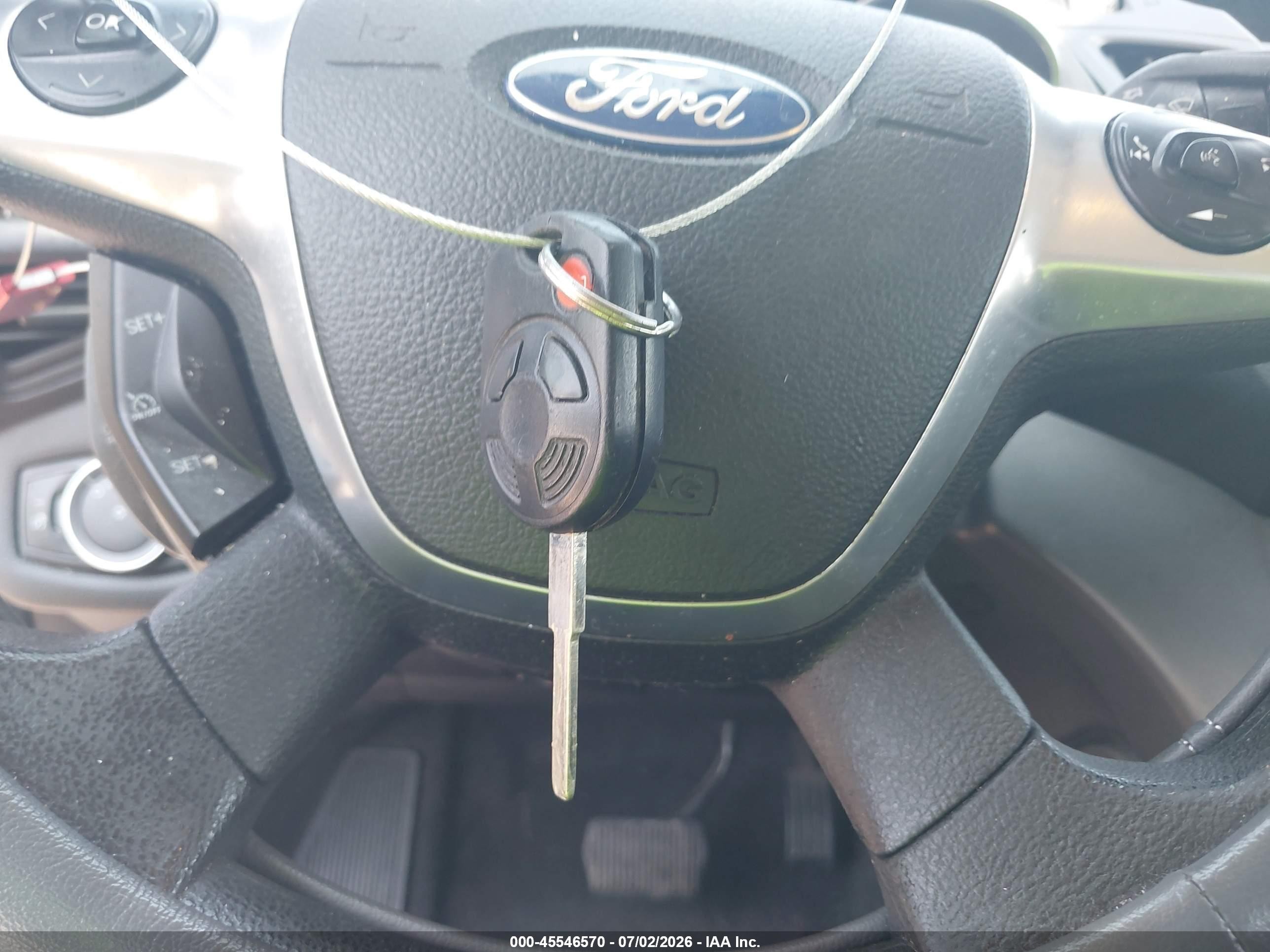 2015 Ford Escape S Silver vin: 1FMCU0F74FUC19837