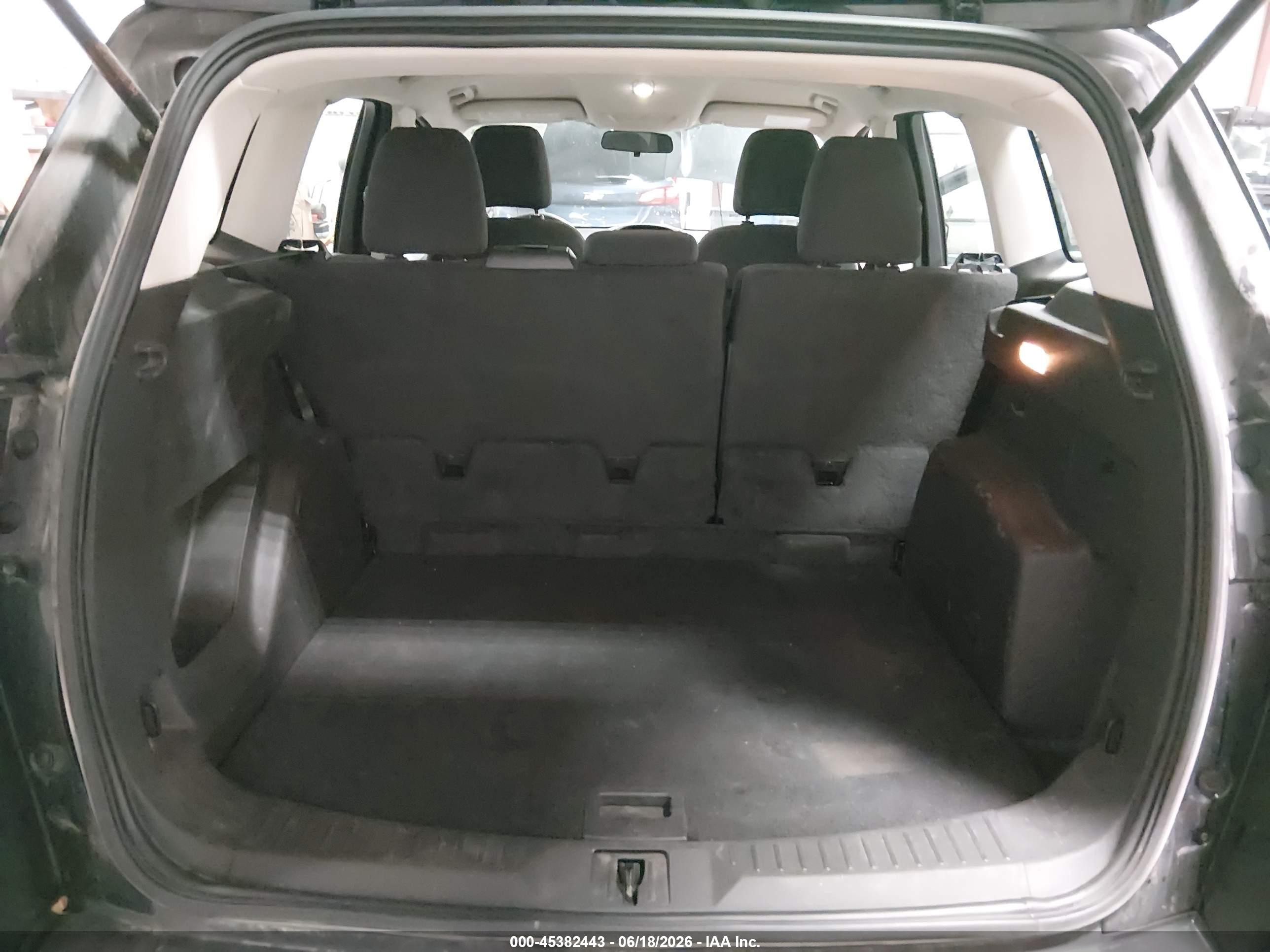 2013 Ford Escape S Black vin: 1FMCU0F75DUB52128