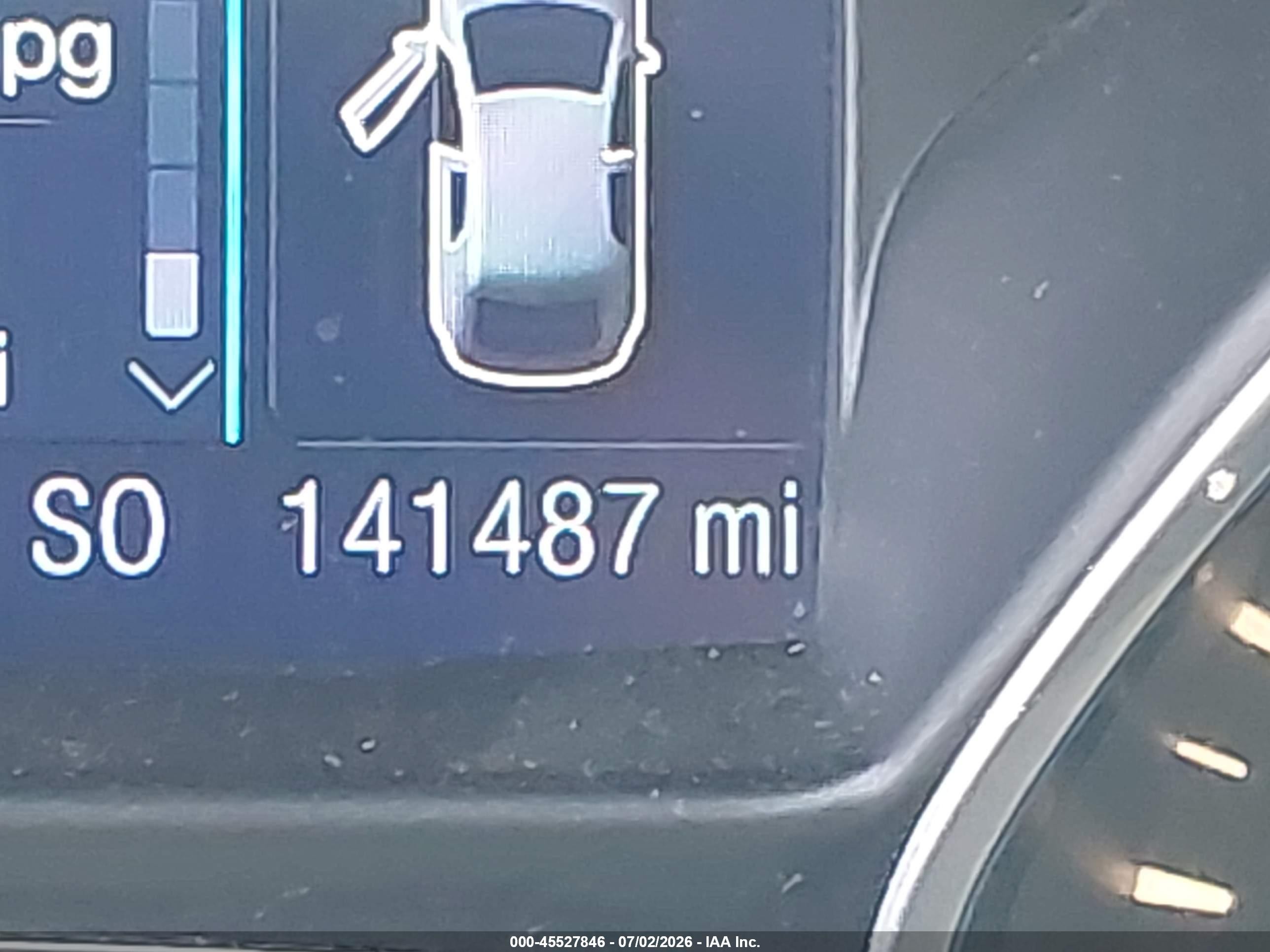 2013 Ford Escape S Blue vin: 1FMCU0F75DUD01637