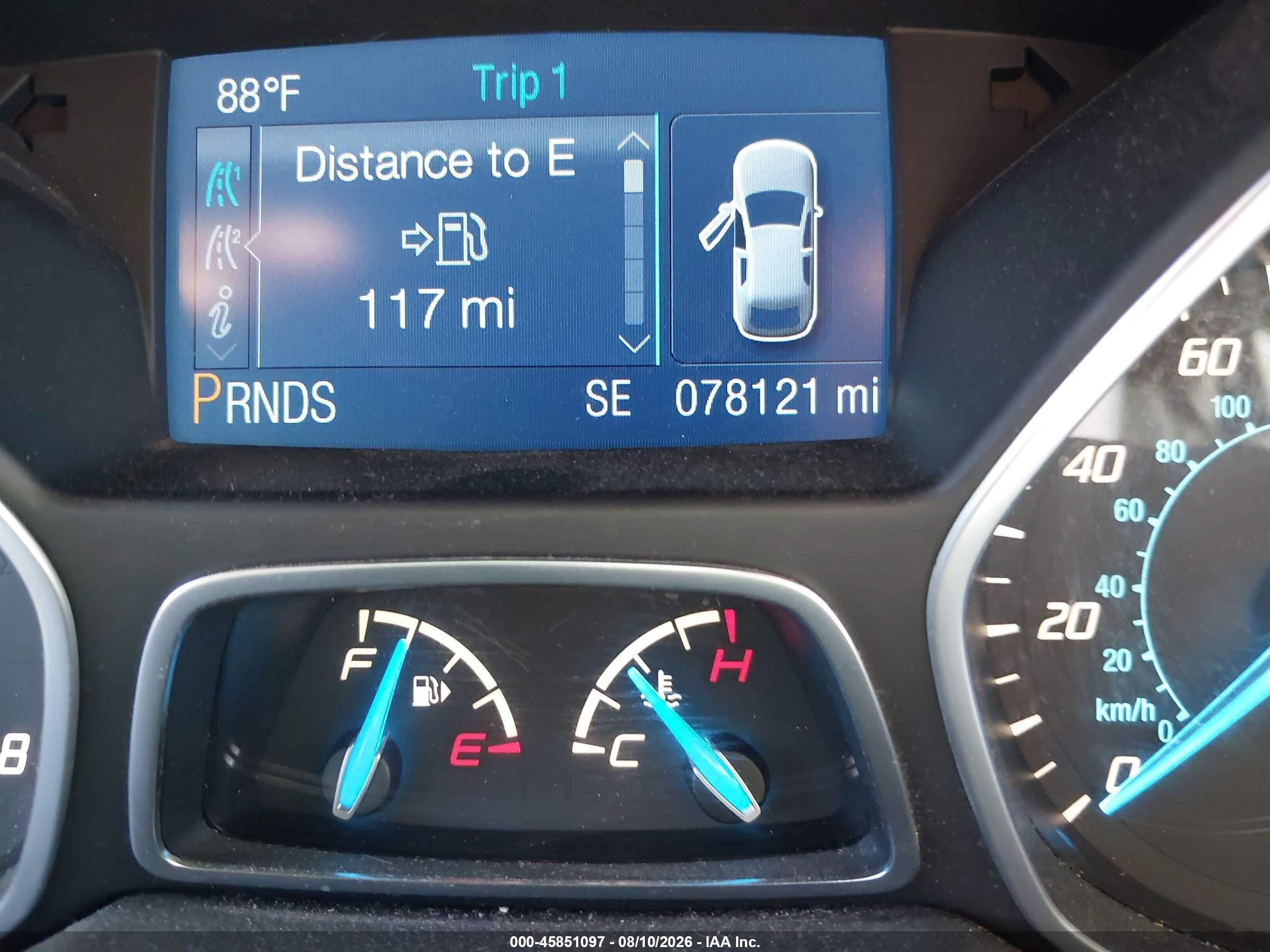 2013 Ford Escape S Black vin: 1FMCU0F75DUD76161