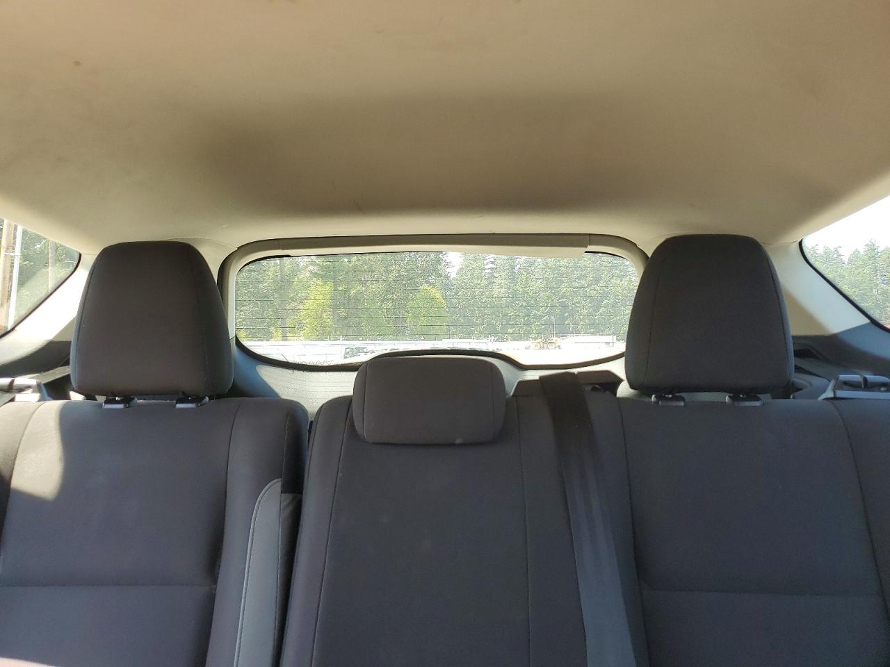 2014 Ford Escape S Белый vin: 1FMCU0F75EUB09362
