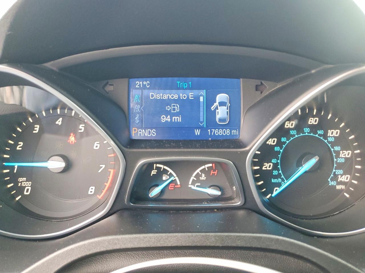 2014 Ford Escape S Black vin: 1FMCU0F75EUB24024