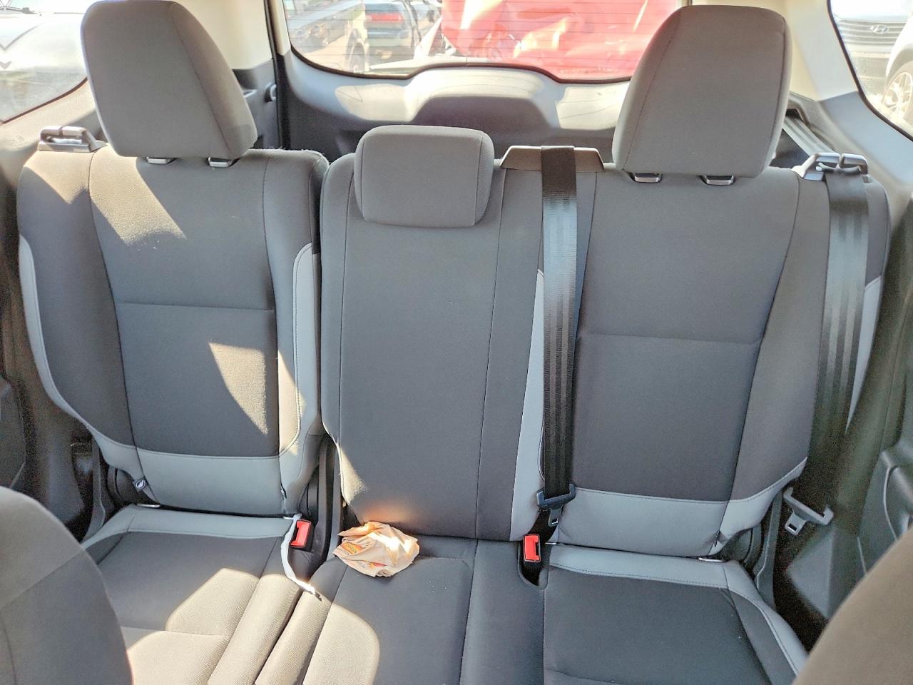 2014 Ford Escape S Красный vin: 1FMCU0F75EUC28271
