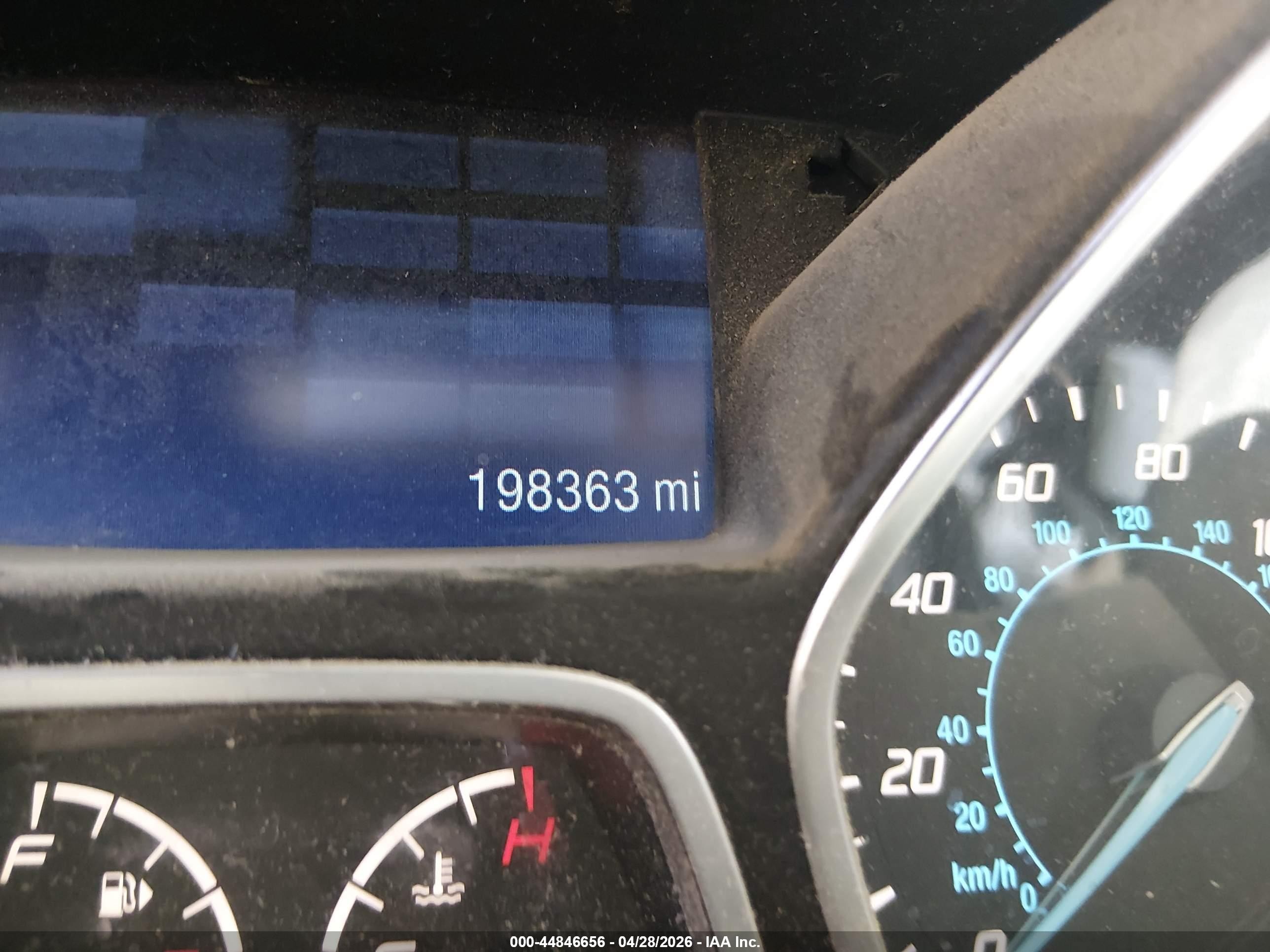 2014 Ford Escape S Blue vin: 1FMCU0F75EUD44313