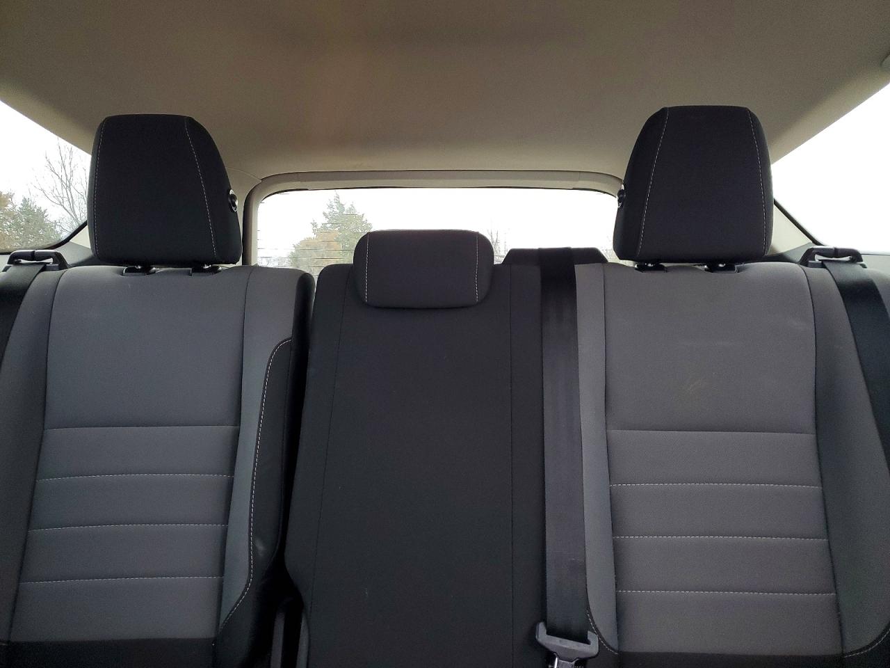 2018 Ford Escape S Blue vin: 1FMCU0F75JUB76408