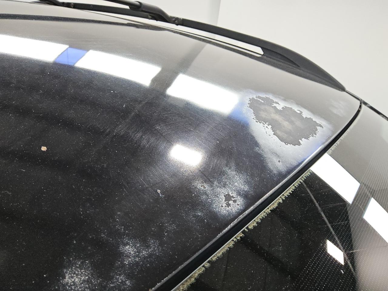 2013 Ford Escape S Black vin: 1FMCU0F76DUB65860 Damage: Roof, Peeling, > 12 Inches