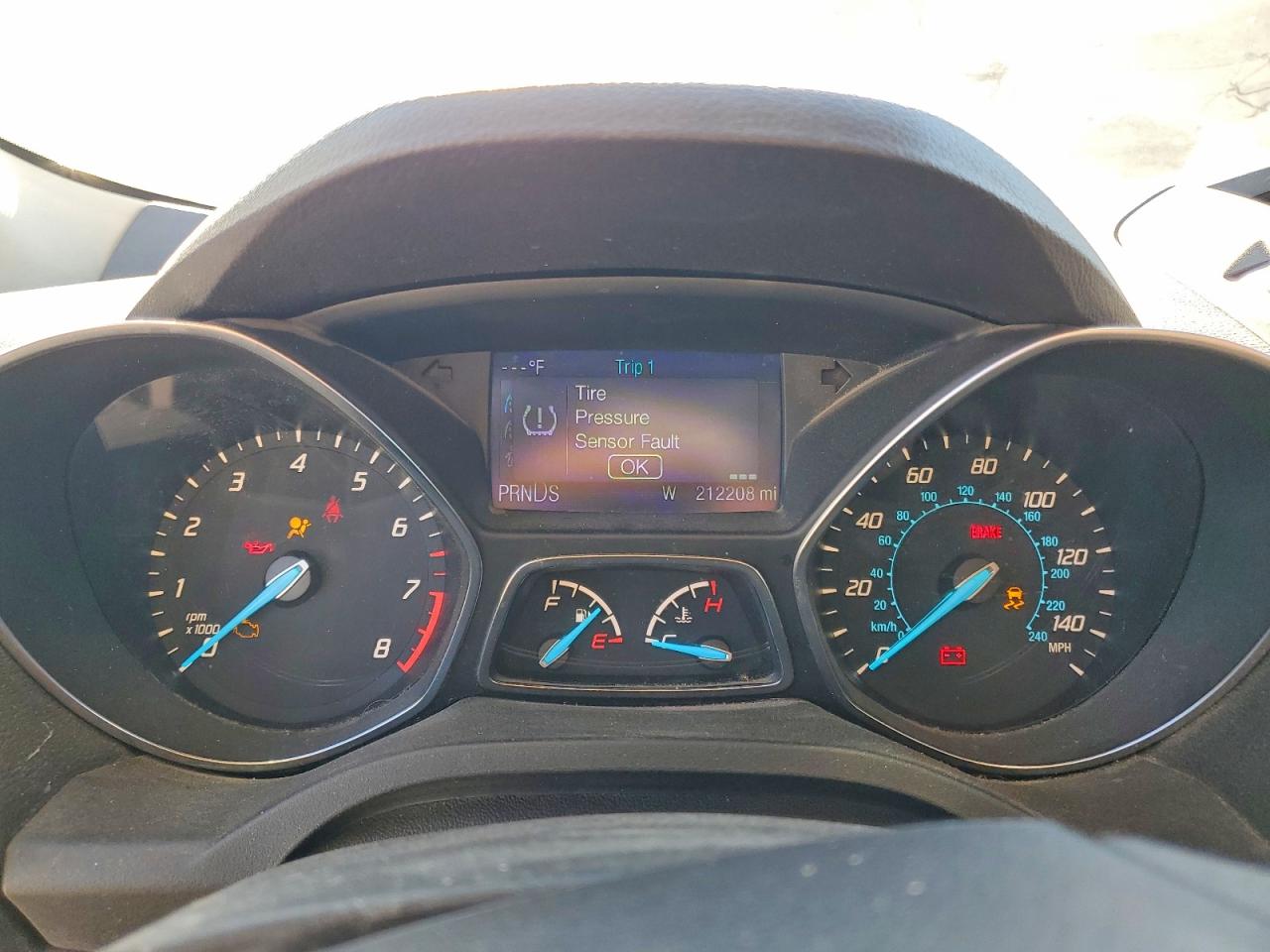 2013 Ford Escape S Silver vin: 1FMCU0F76DUC71337