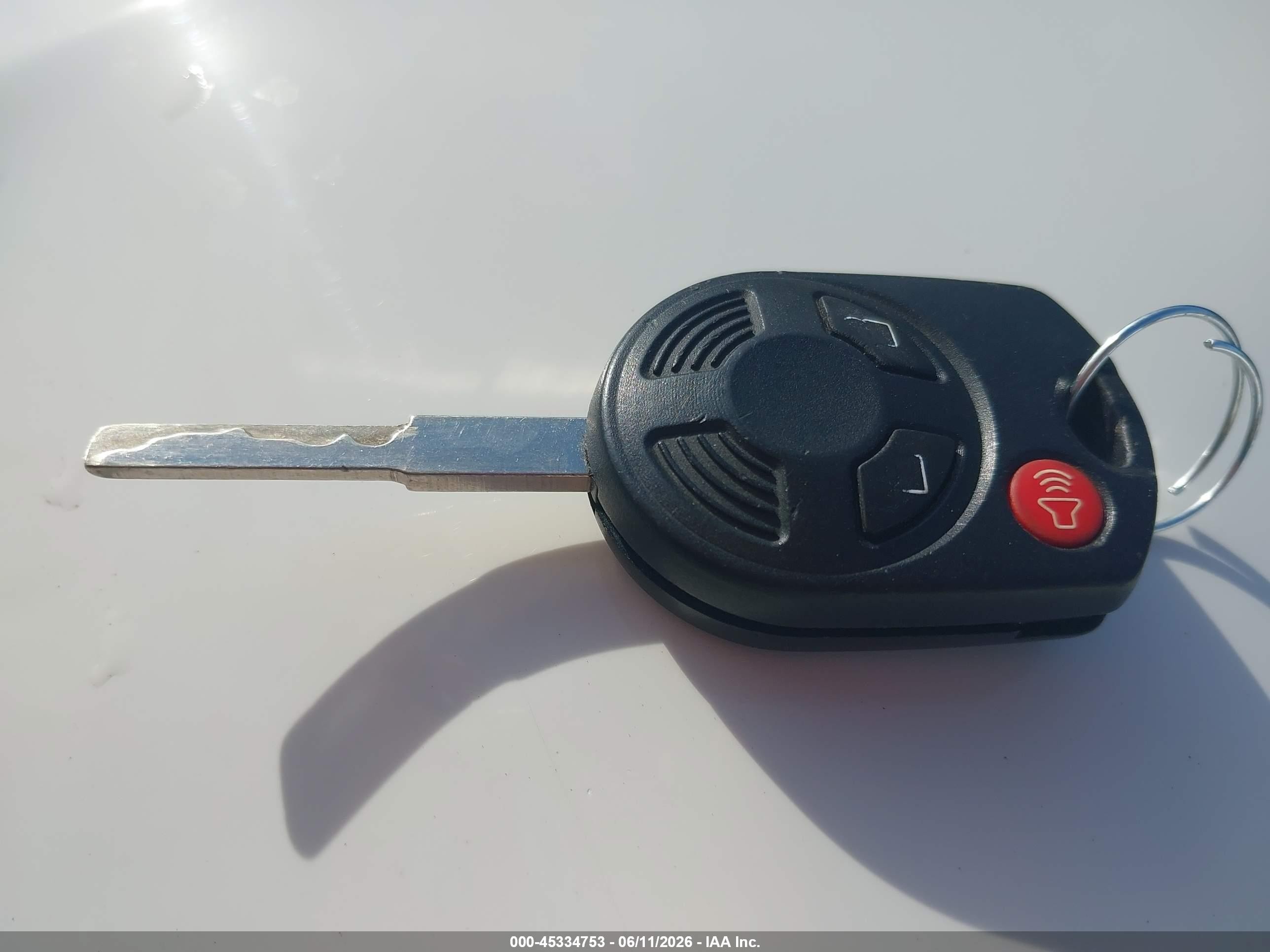 2013 Ford Escape S Blue vin: 1FMCU0F76DUD38261