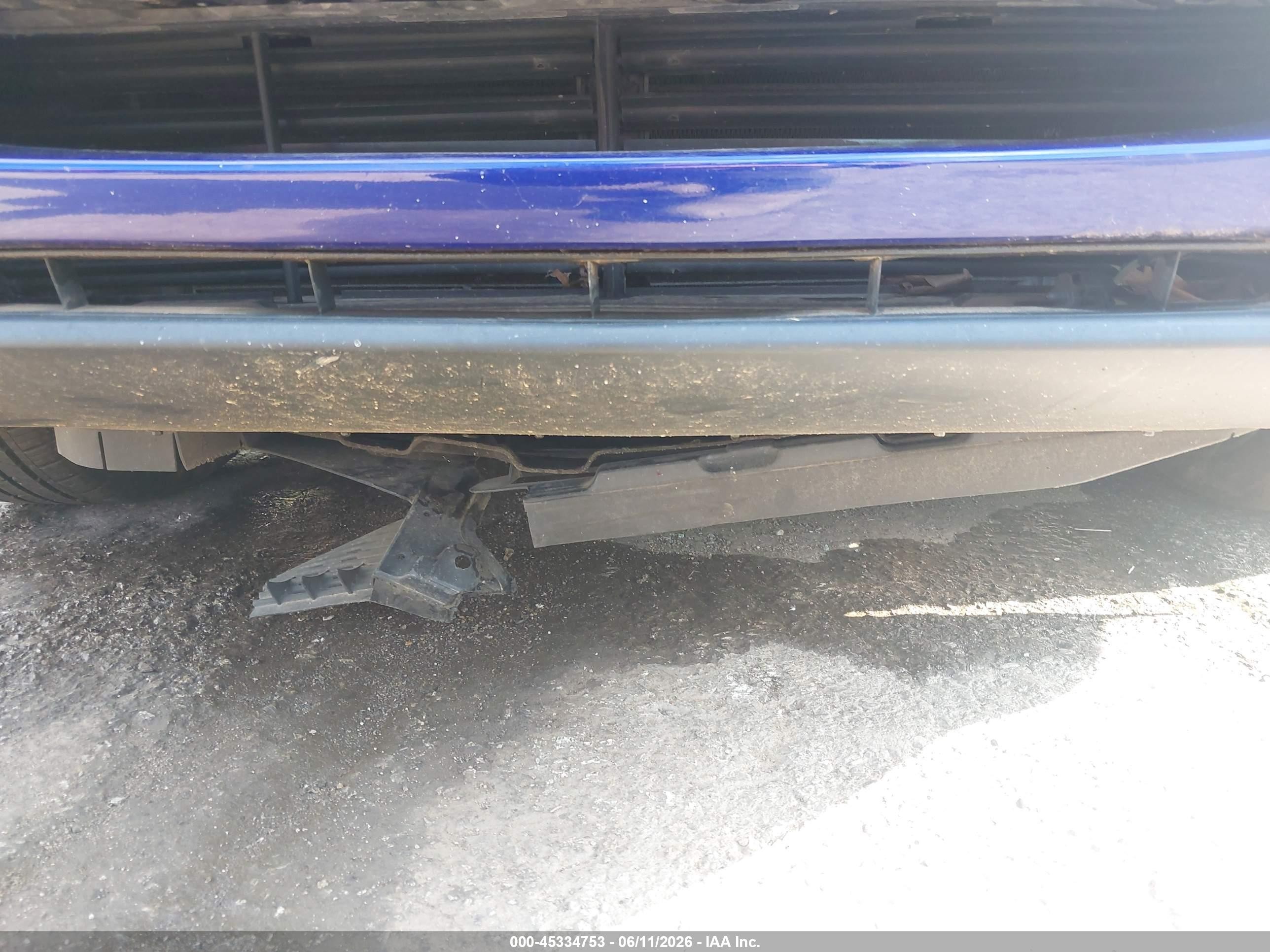 2013 Ford Escape S Blue vin: 1FMCU0F76DUD38261