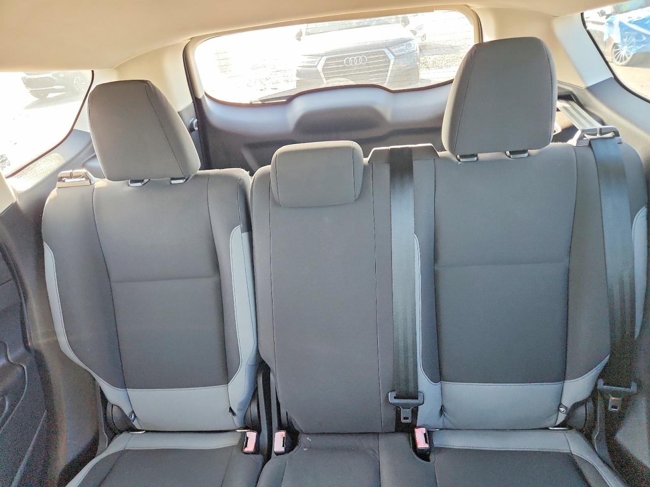 2013 Ford Escape S Gray vin: 1FMCU0F76DUD75746