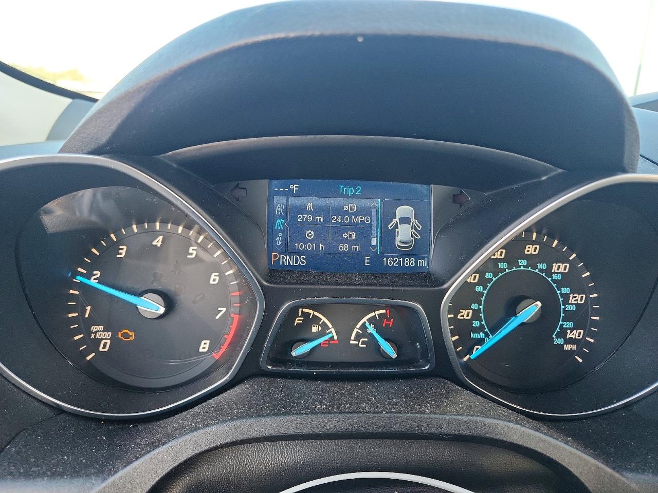 2013 Ford Escape S Gray vin: 1FMCU0F76DUD75746