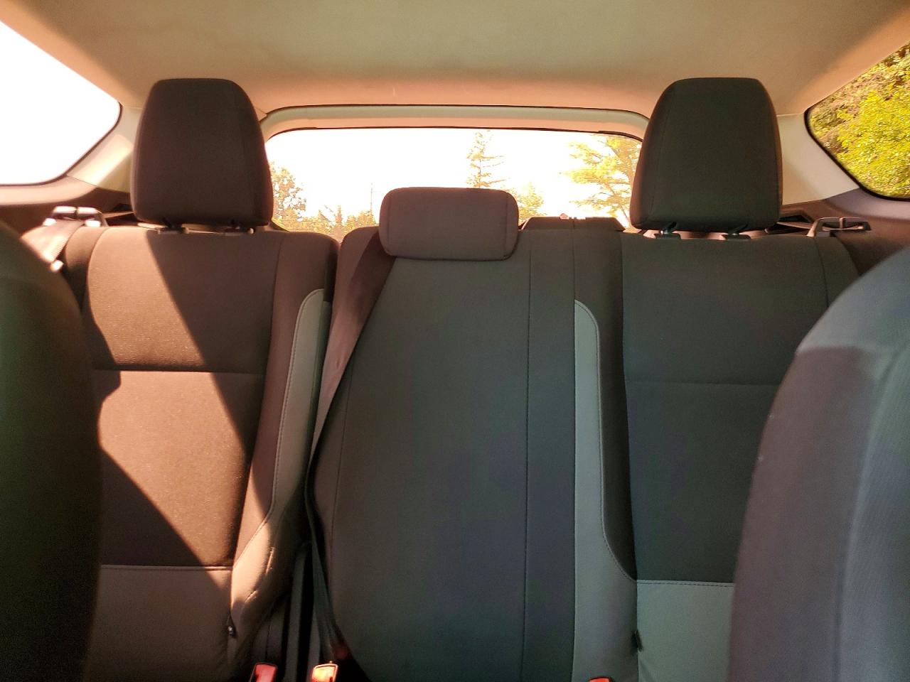 2014 Ford Escape S Silver vin: 1FMCU0F76EUA11697