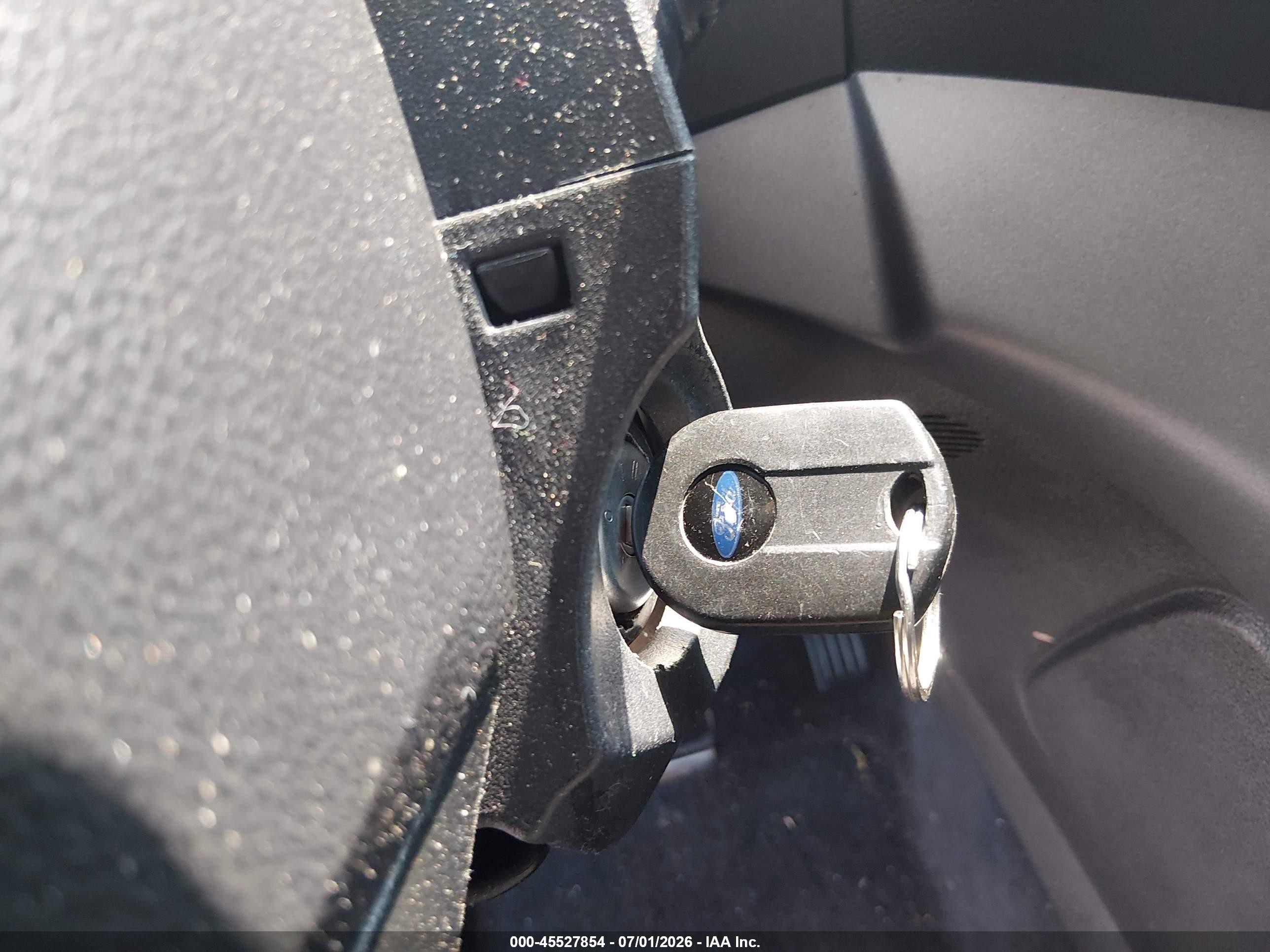 2014 Ford Escape S Gray vin: 1FMCU0F76EUB39180