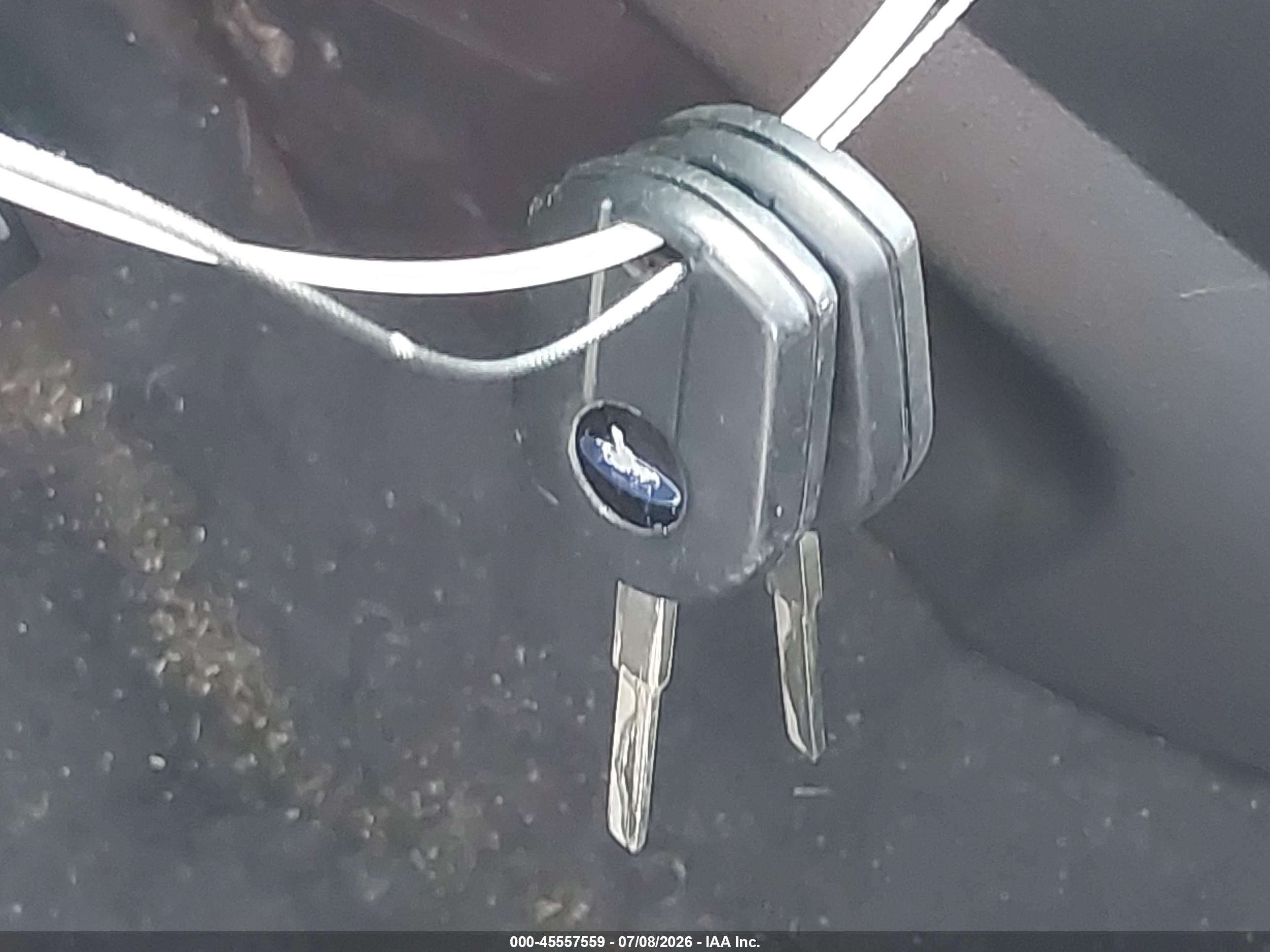 2014 Ford Escape S Синий vin: 1FMCU0F76EUC28294