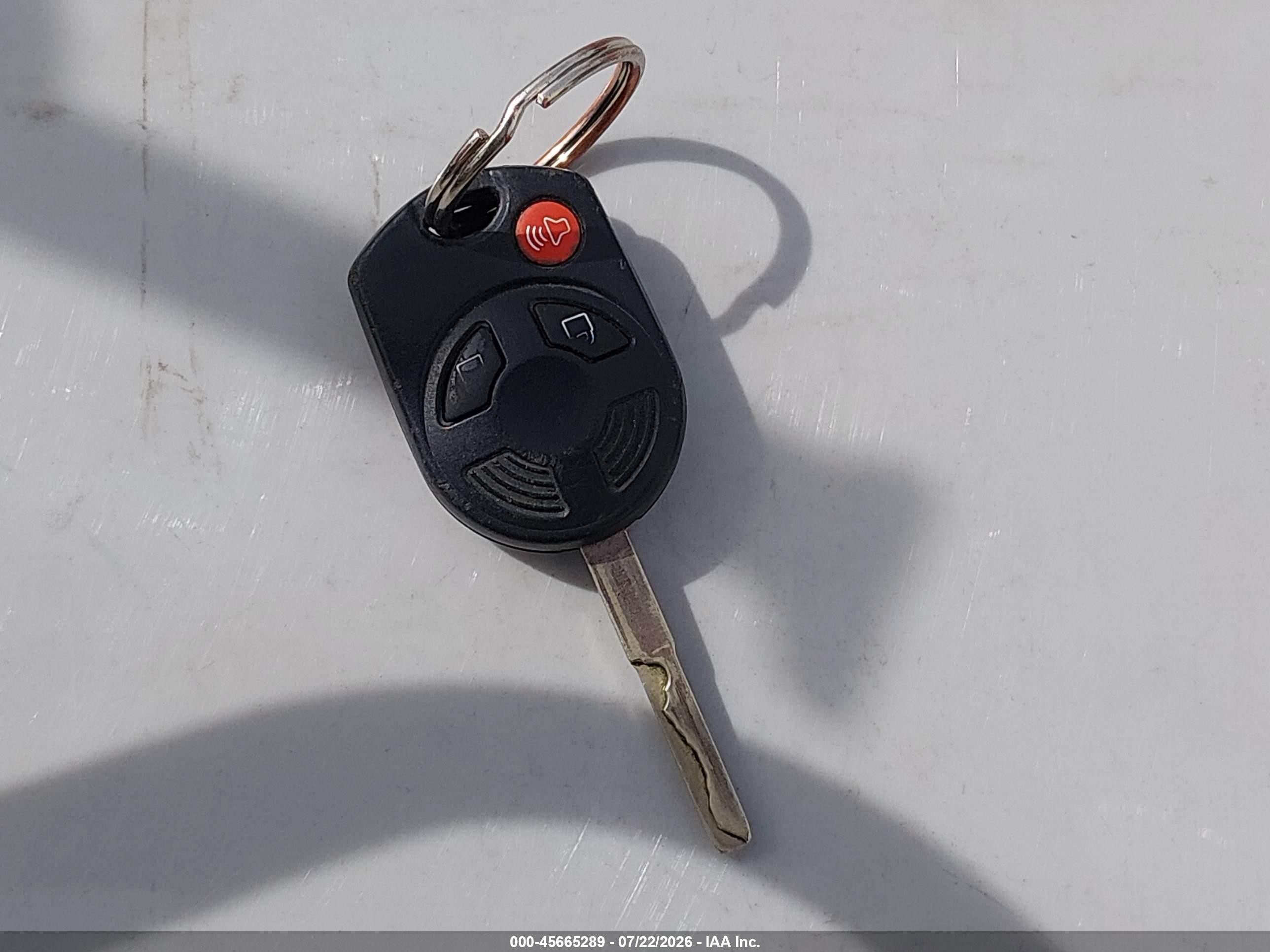 2015 Ford Escape S Серый vin: 1FMCU0F76FUA14505