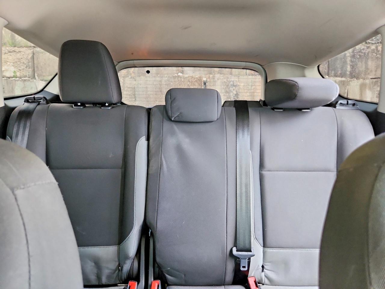 2016 Ford Escape S Silver vin: 1FMCU0F76GUB75034