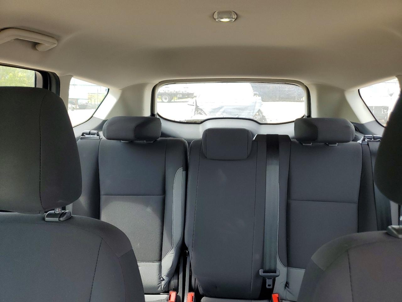 2013 Ford Escape S Silver vin: 1FMCU0F77DUA84897