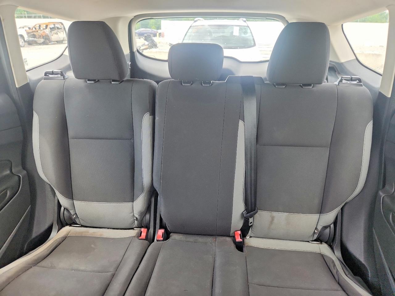 2013 Ford Escape S Black vin: 1FMCU0F77DUC23961
