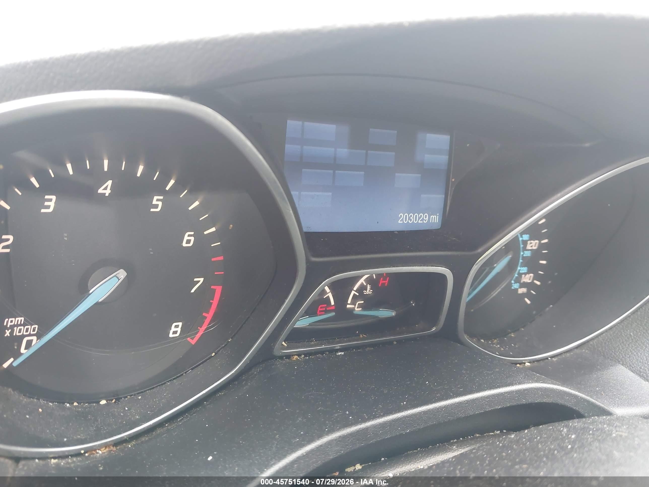 2013 Ford Escape S Gray vin: 1FMCU0F77DUC90981