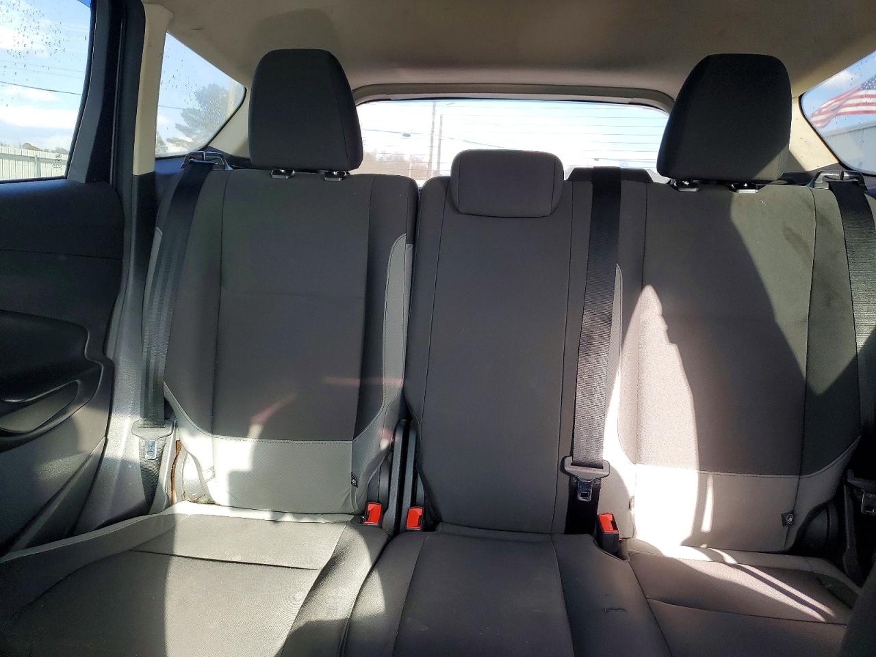 2014 Ford Escape S Charcoal vin: 1FMCU0F77EUA43090