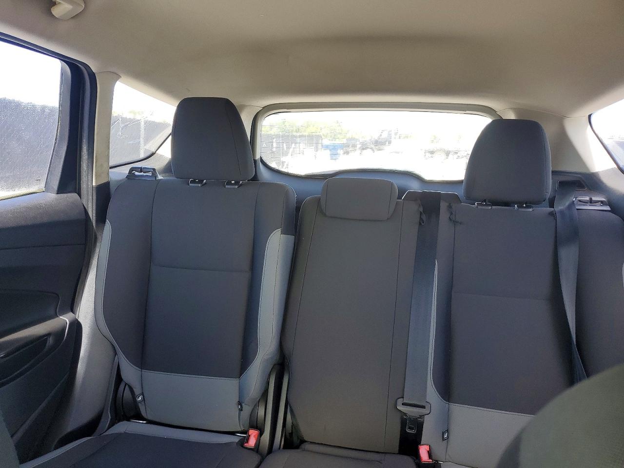 2014 Ford Escape S Green vin: 1FMCU0F77EUB23487