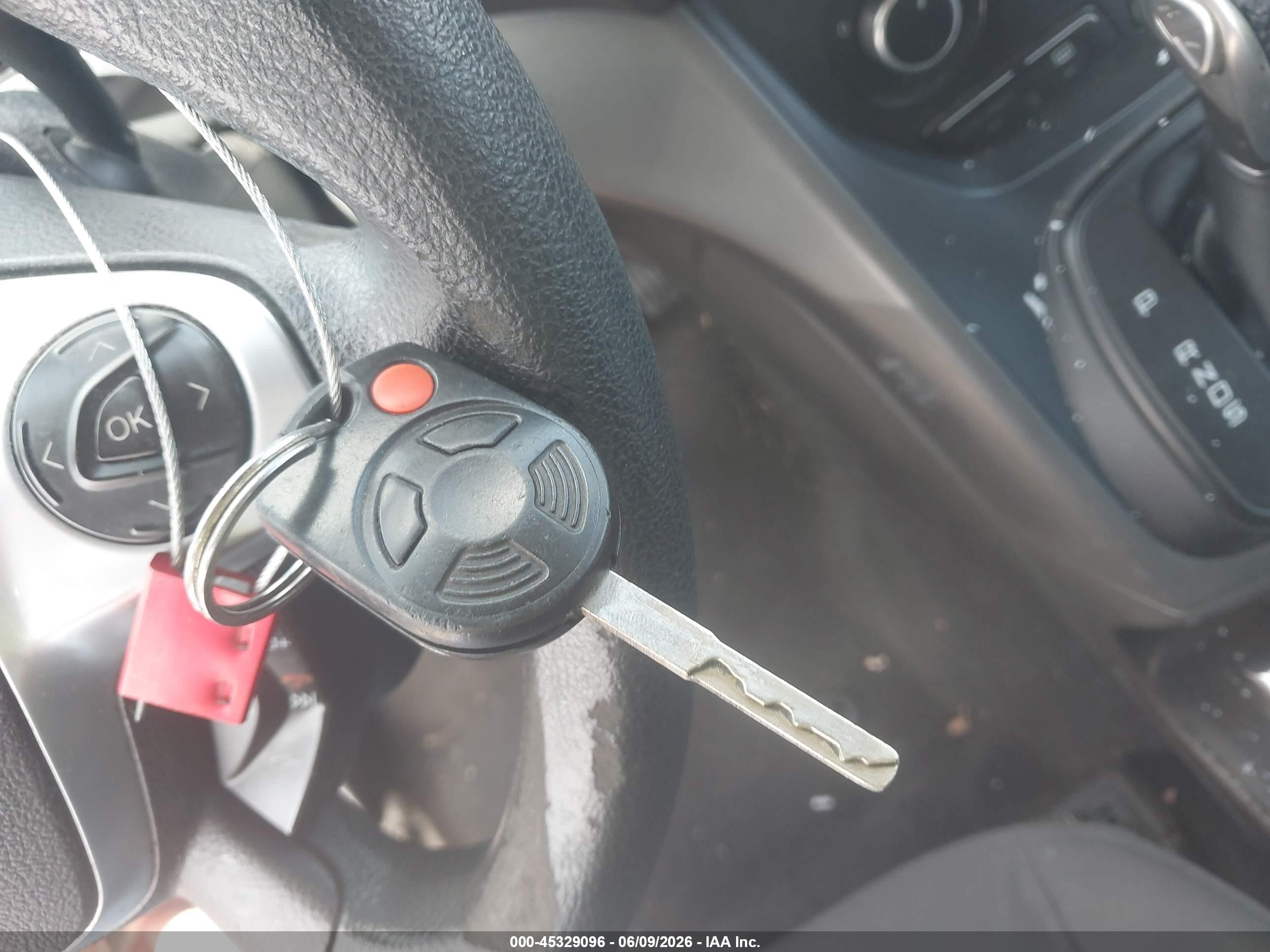 2014 Ford Escape S Оранжевый vin: 1FMCU0F77EUD16710