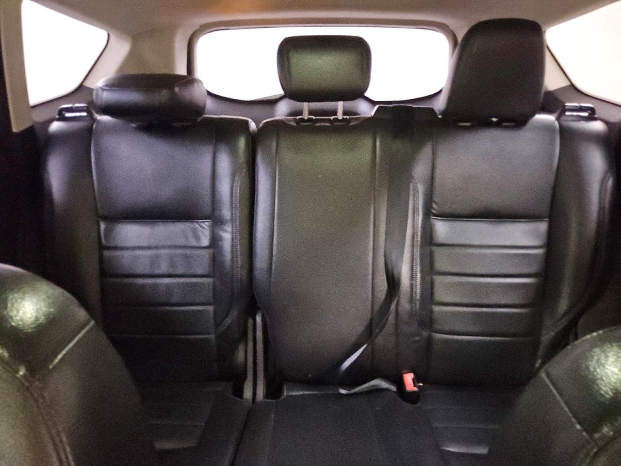 2014 Ford Escape S Orange vin: 1FMCU0F77EUD58021