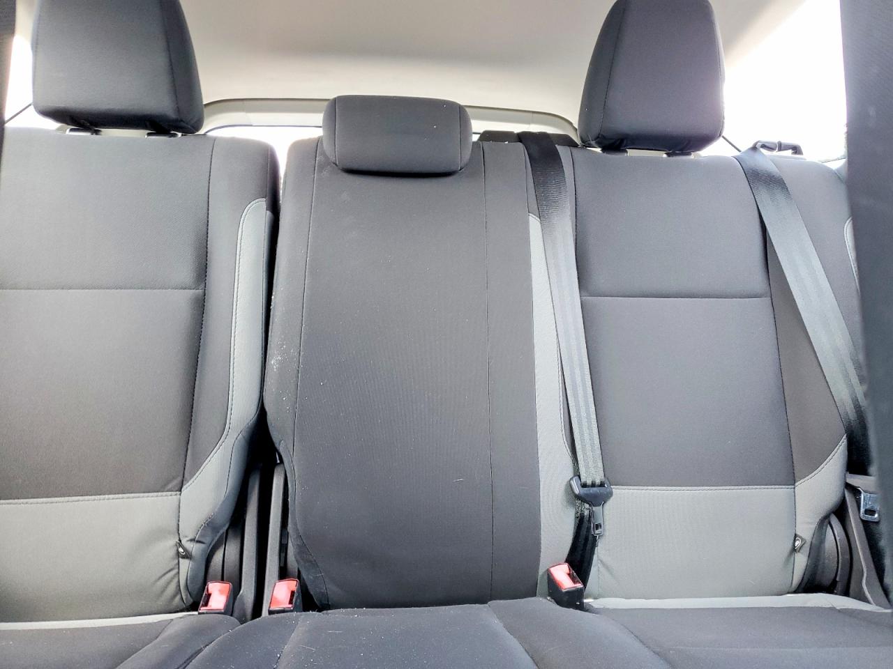 2015 Ford Escape S Gray vin: 1FMCU0F77FUA48906