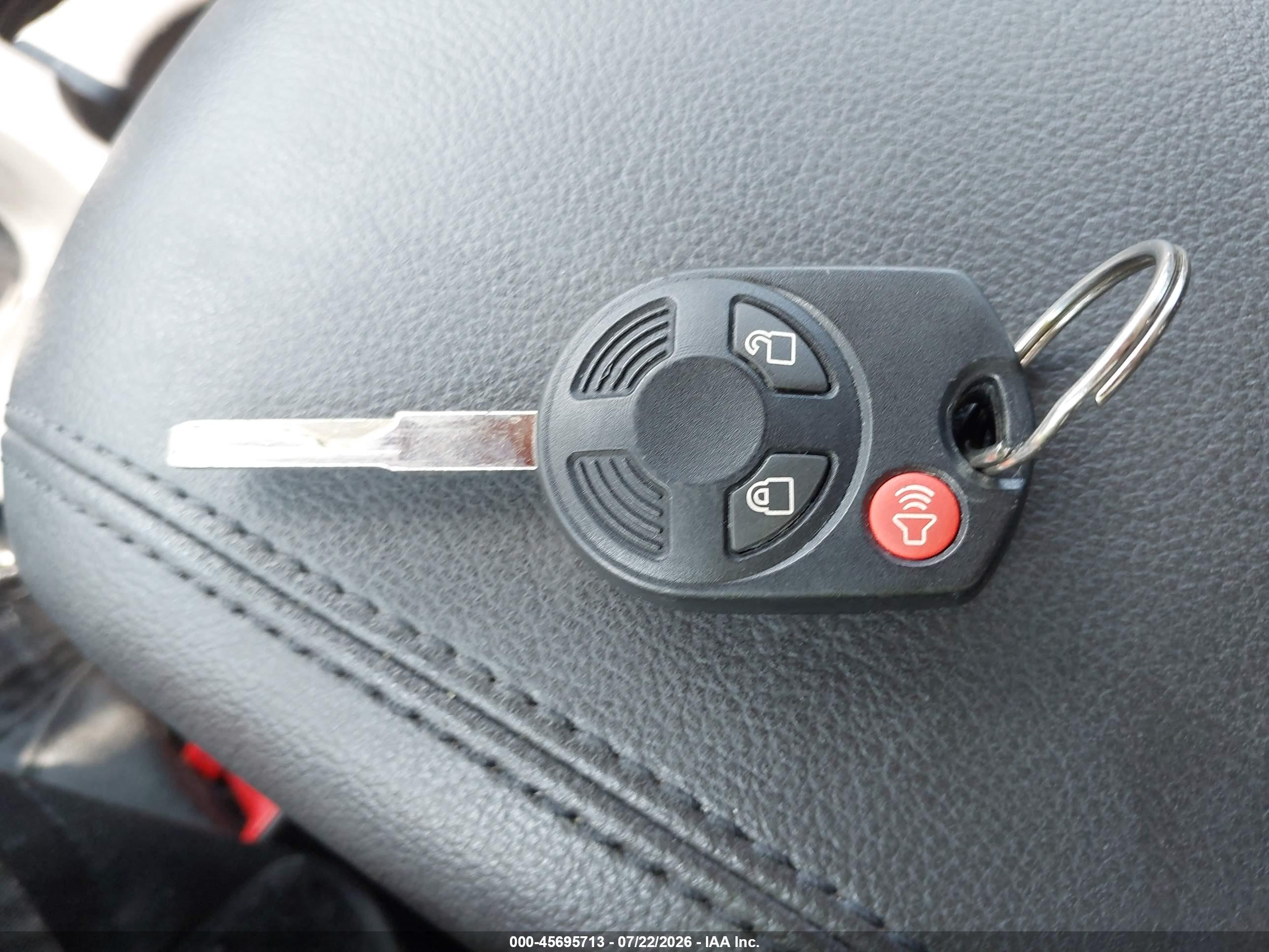 2015 Ford Escape S Red vin: 1FMCU0F77FUA73823