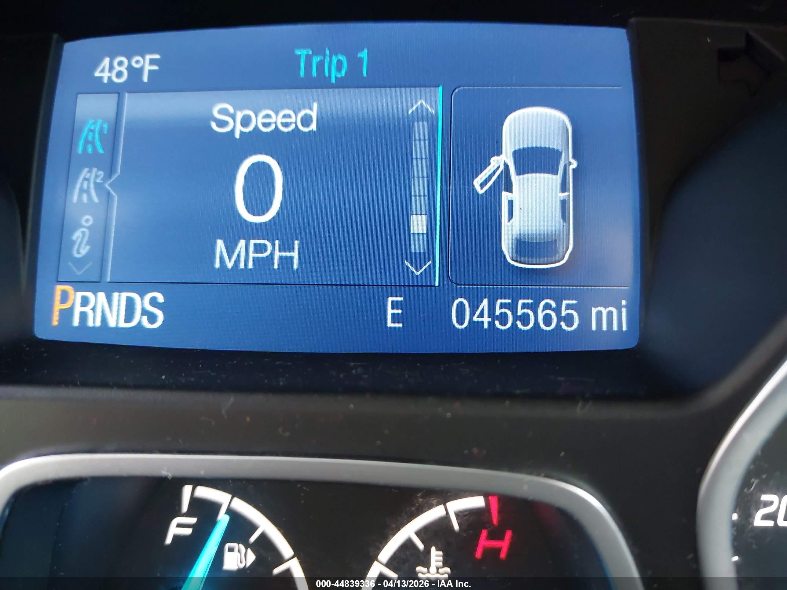 2015 Ford Escape S Black vin: 1FMCU0F77FUA92209