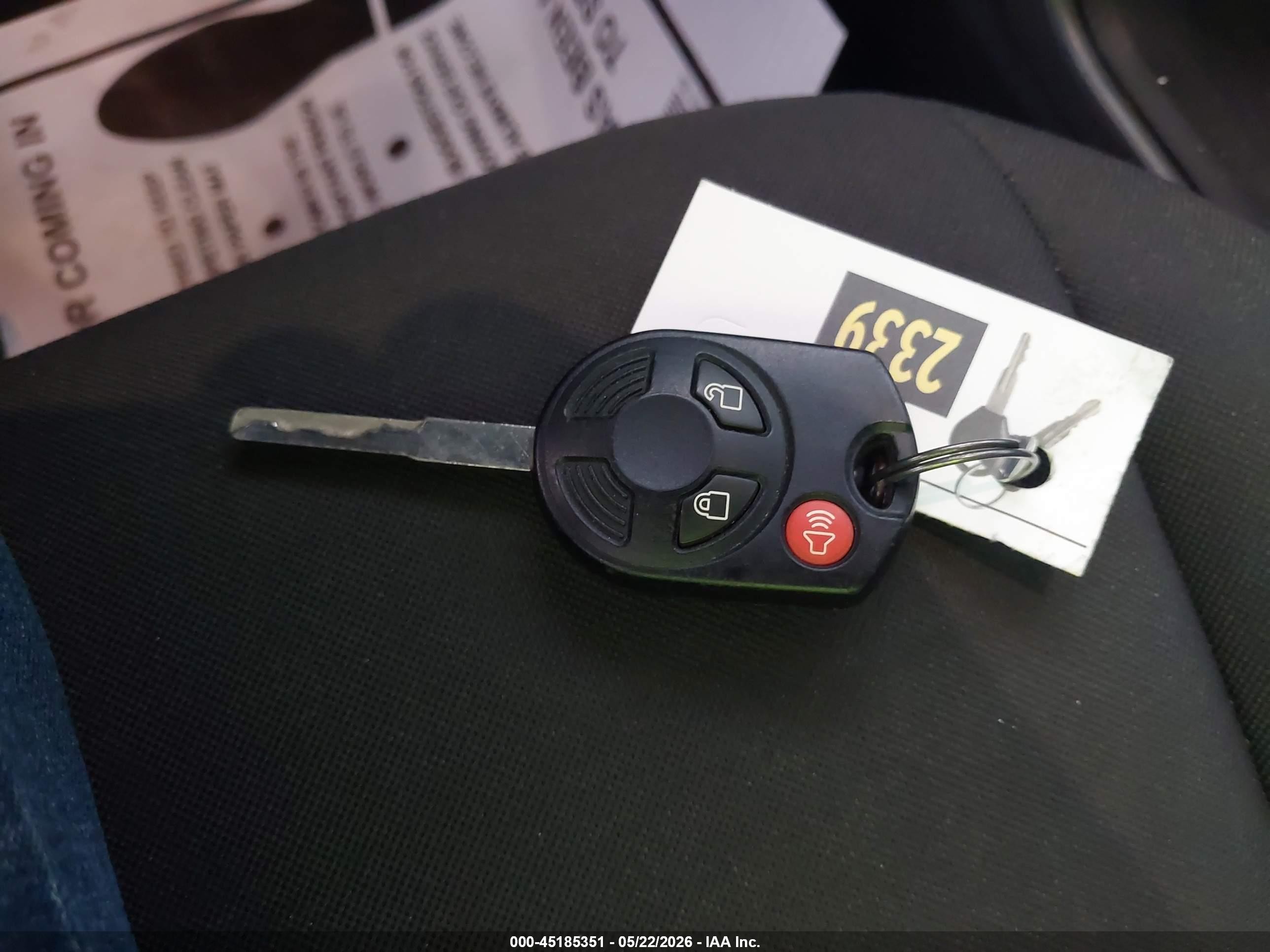 2015 Ford Escape S Gray vin: 1FMCU0F77FUB56491