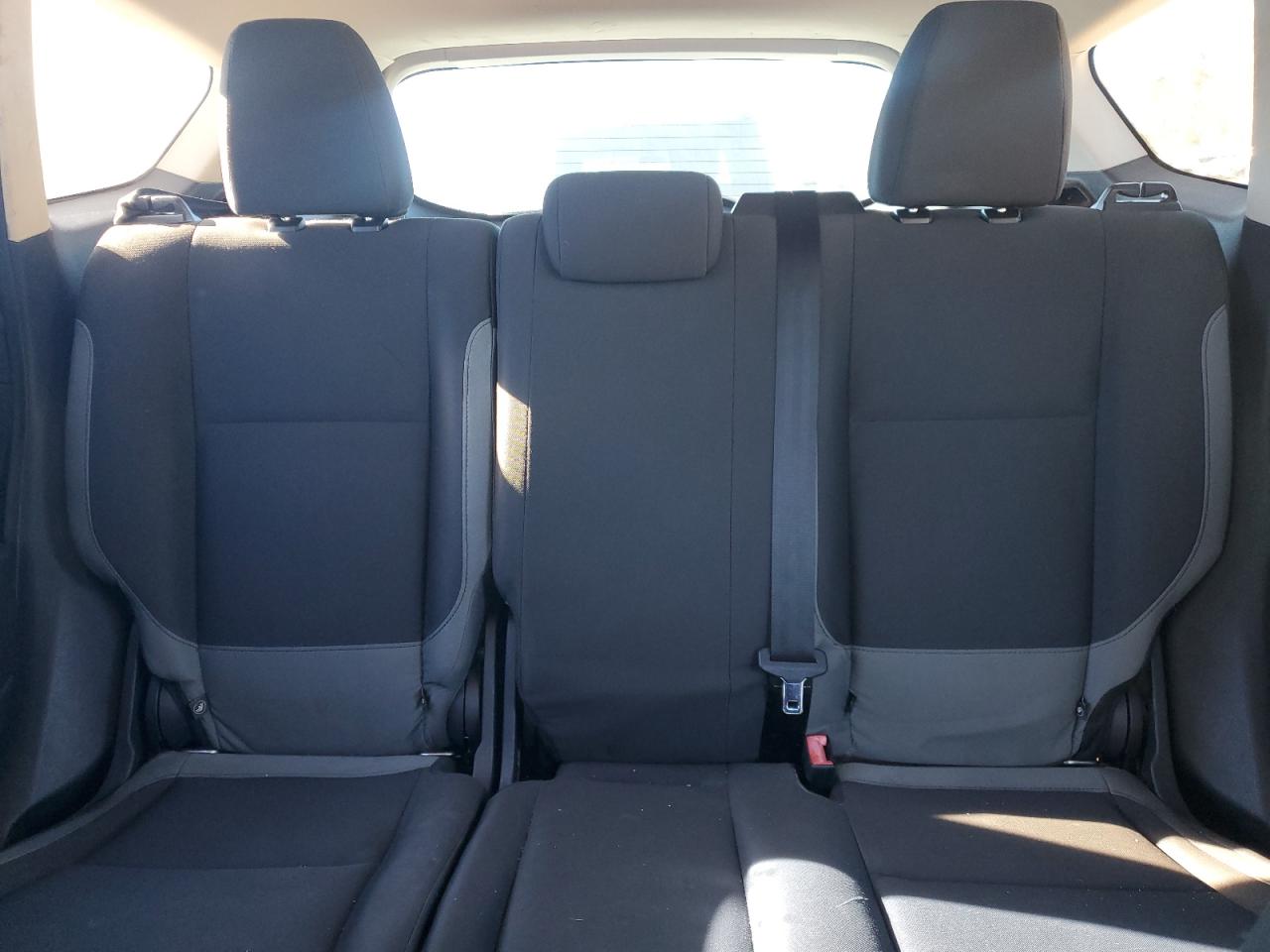 2017 Ford Escape S Черный vin: 1FMCU0F77HUA10353