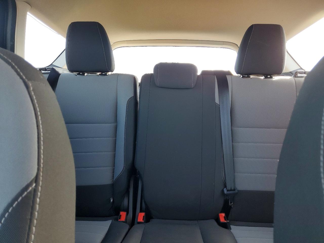 2019 Ford Escape S Gray vin: 1FMCU0F77KUB26952