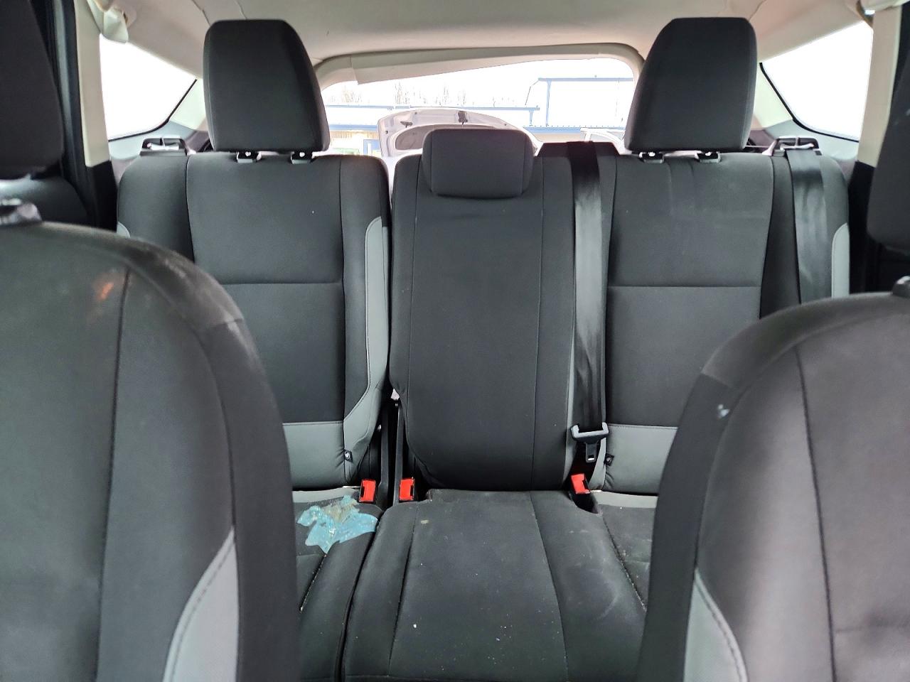 2013 Ford Escape S Gray vin: 1FMCU0F78DUA98145