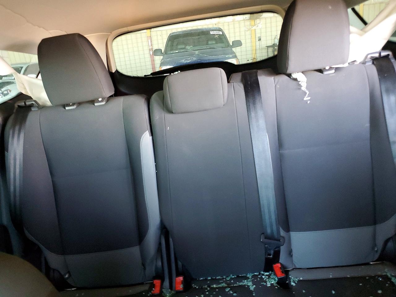 2013 Ford Escape S Silver vin: 1FMCU0F78DUB46727