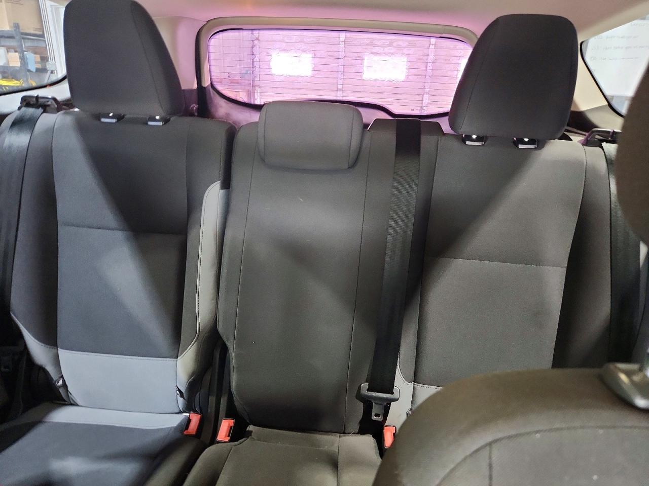 2014 Ford Escape S Gray vin: 1FMCU0F78EUB79423