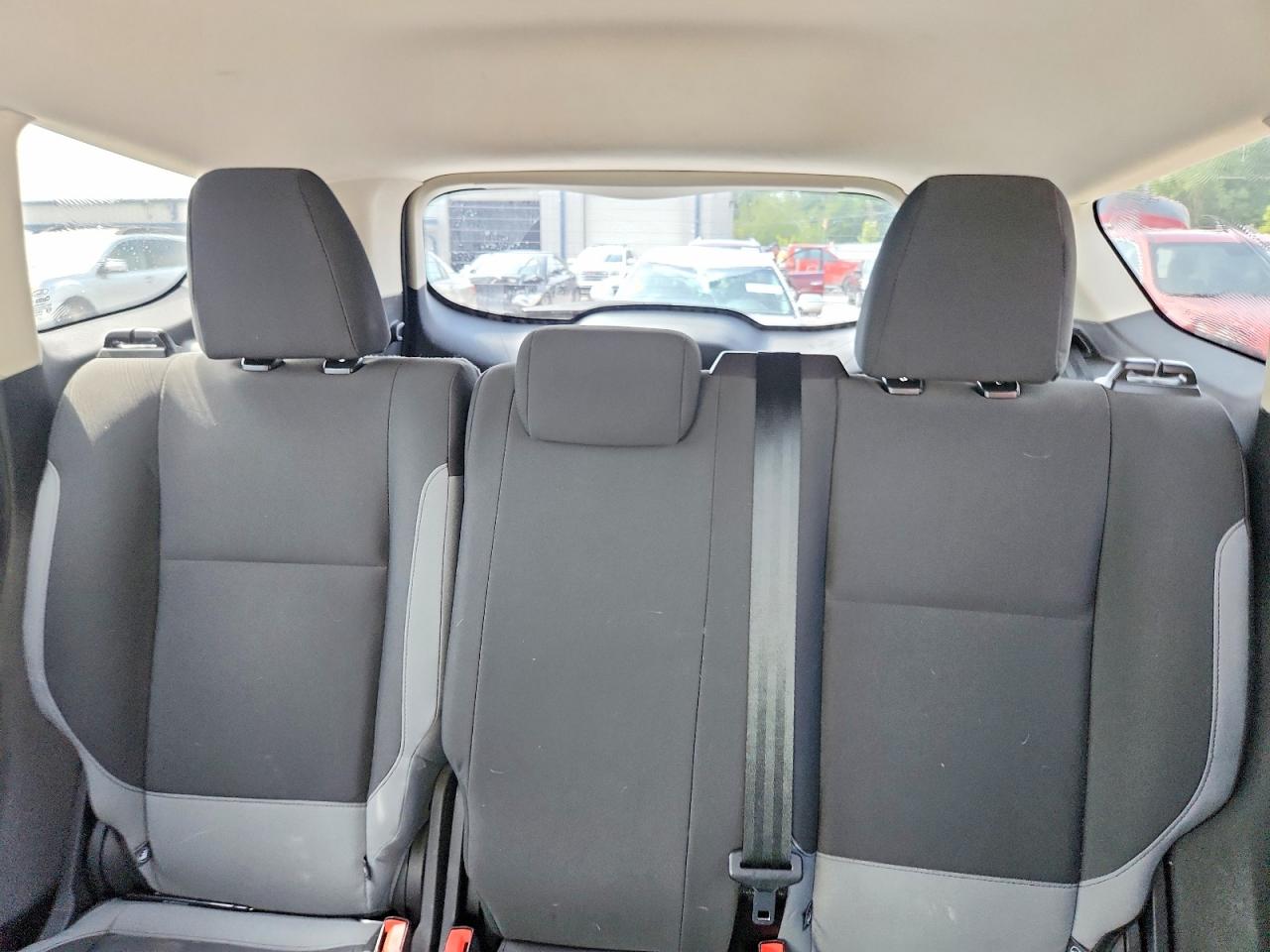 2014 Ford Escape S Gray vin: 1FMCU0F78EUC59224