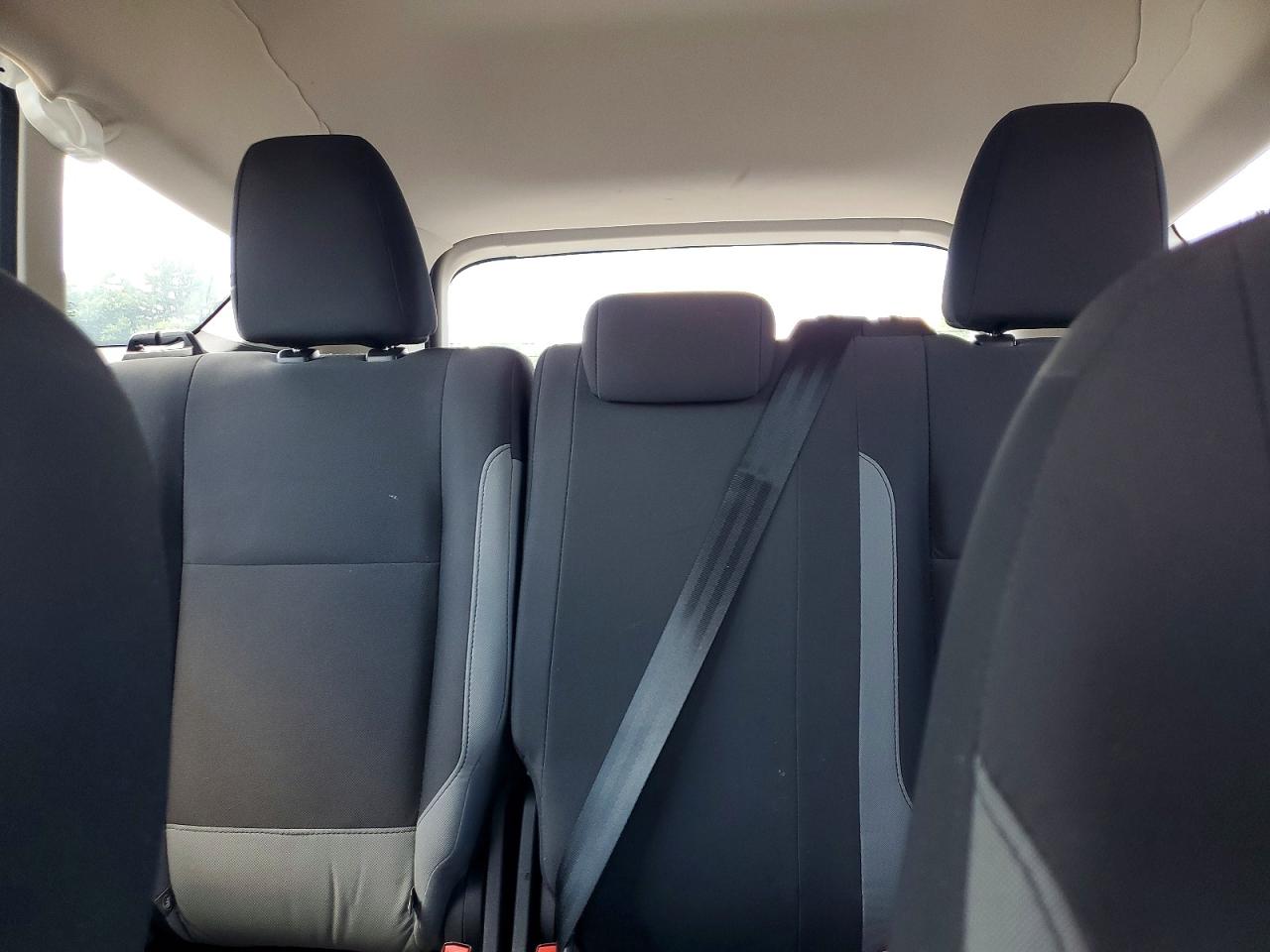 2015 Ford Escape S Black vin: 1FMCU0F78FUB67015