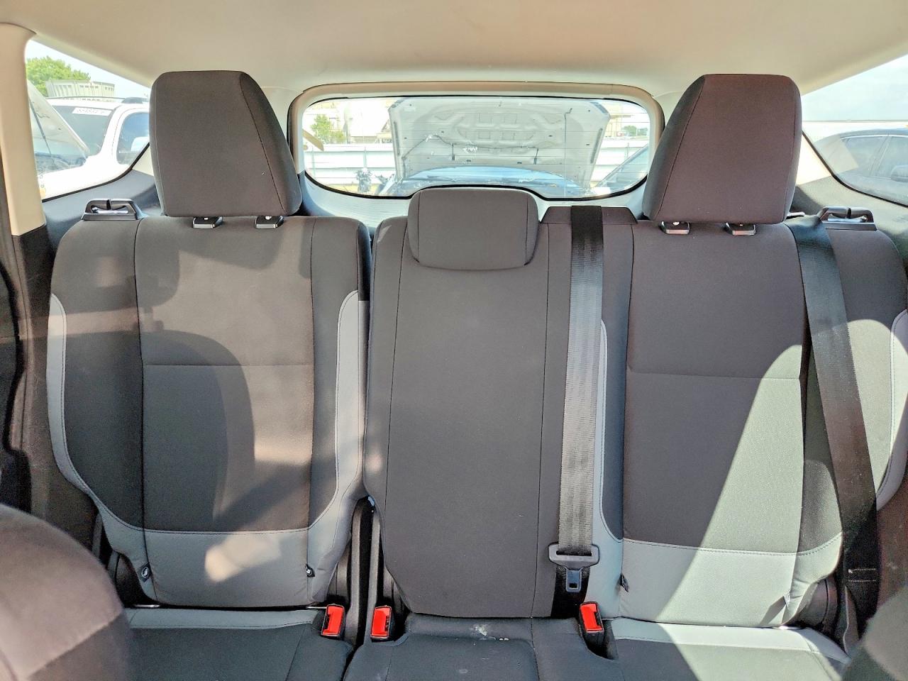 2013 Ford Escape S Silver vin: 1FMCU0F79DUA71715