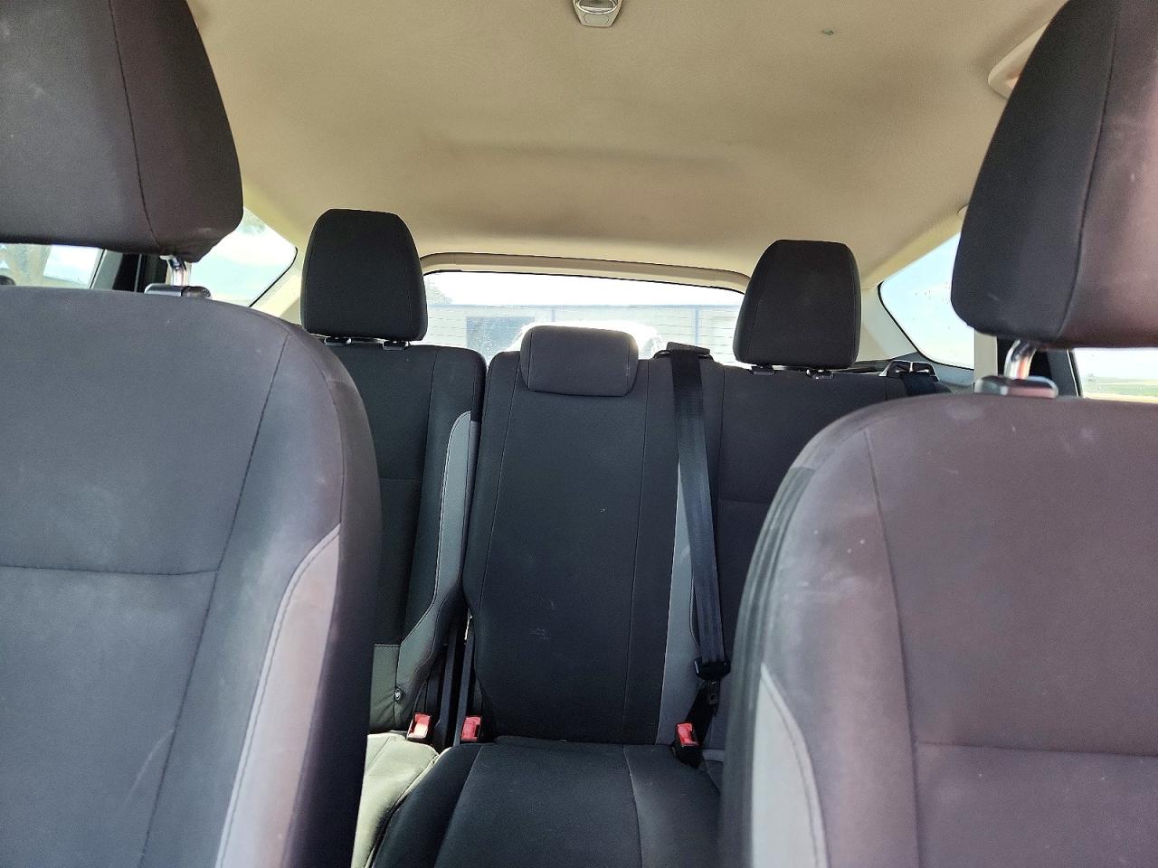 2013 Ford Escape S Бирюзовый vin: 1FMCU0F79DUB94933