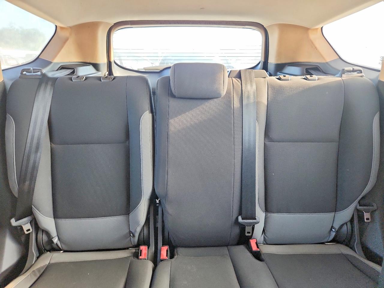 2014 Ford Escape S Gray vin: 1FMCU0F79EUB13818